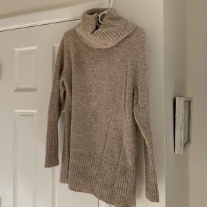 Banana Republic Merino Wool/Nylon Blend Sweater.